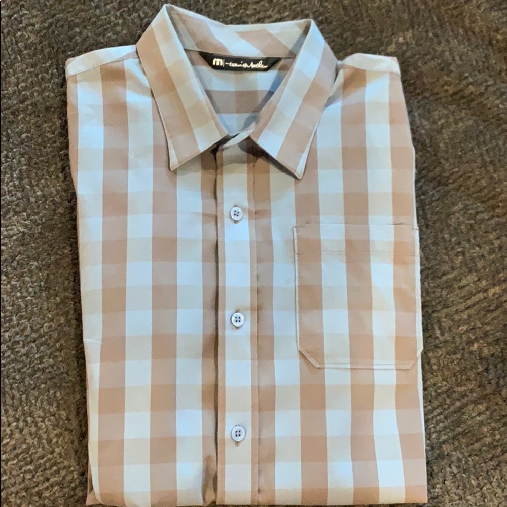 Travis Mathew Button up